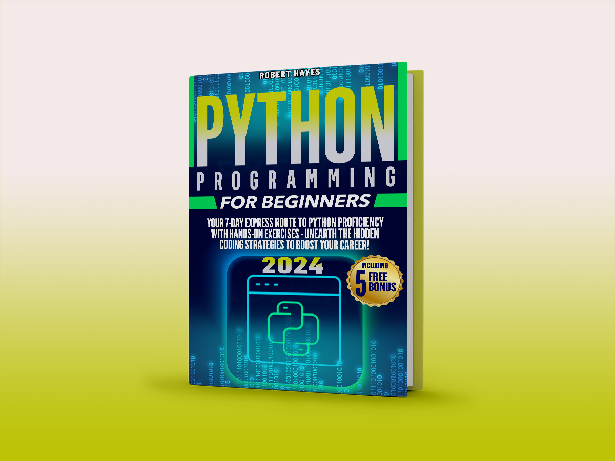 Python Programming for beginners – FRONTIERS PUBLISHING