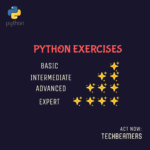 python basic exercises for beginners 50 more python programming exercises (beginners to advanced) teaching …