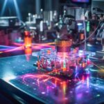 drdo experiment on quantum computing Drdo rediff labs quantum communication between demonstrates