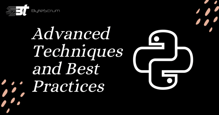 python advanced coding examples Advanced python concepts