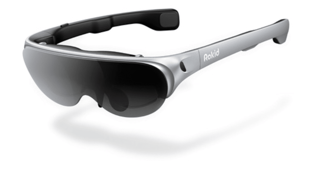 Rokid Air AR Glasses Review: 120" TV in Your View