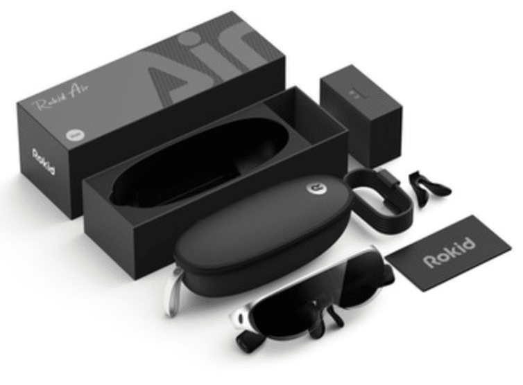 Rokid Air AR Glasses Review: 120" TV in Your View