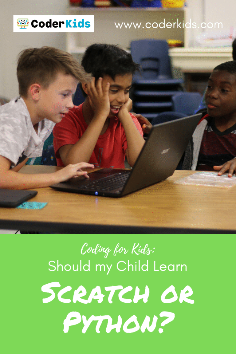 learn python from scratch for kids Python coding for kids