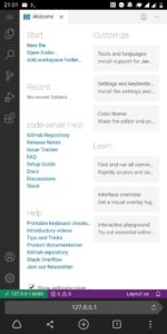 app for visual code studio Visual studio code apk for android download