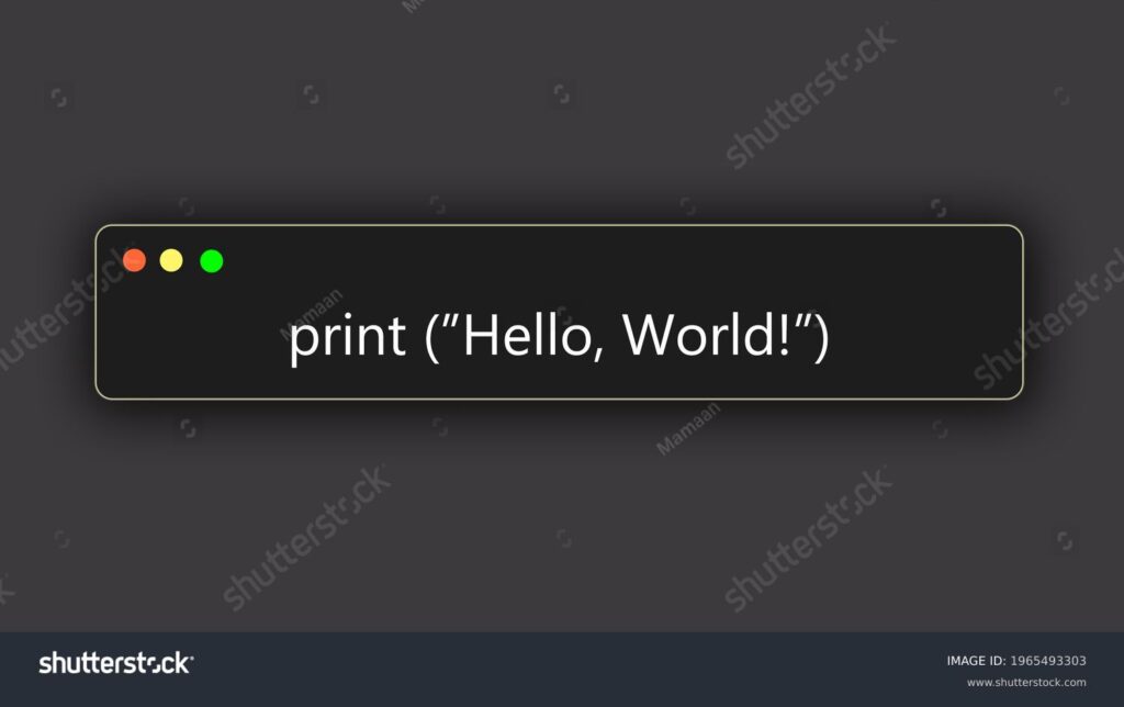 python programming hello world Python hello world program python programming hello world Python hello world program