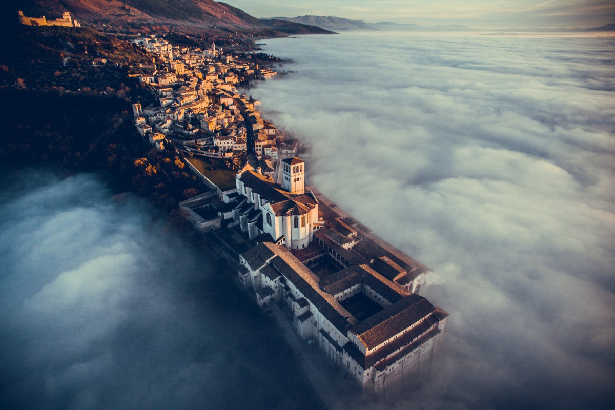 Winners of the 2016 Drone Aerial Photography Contest - ShockBlast