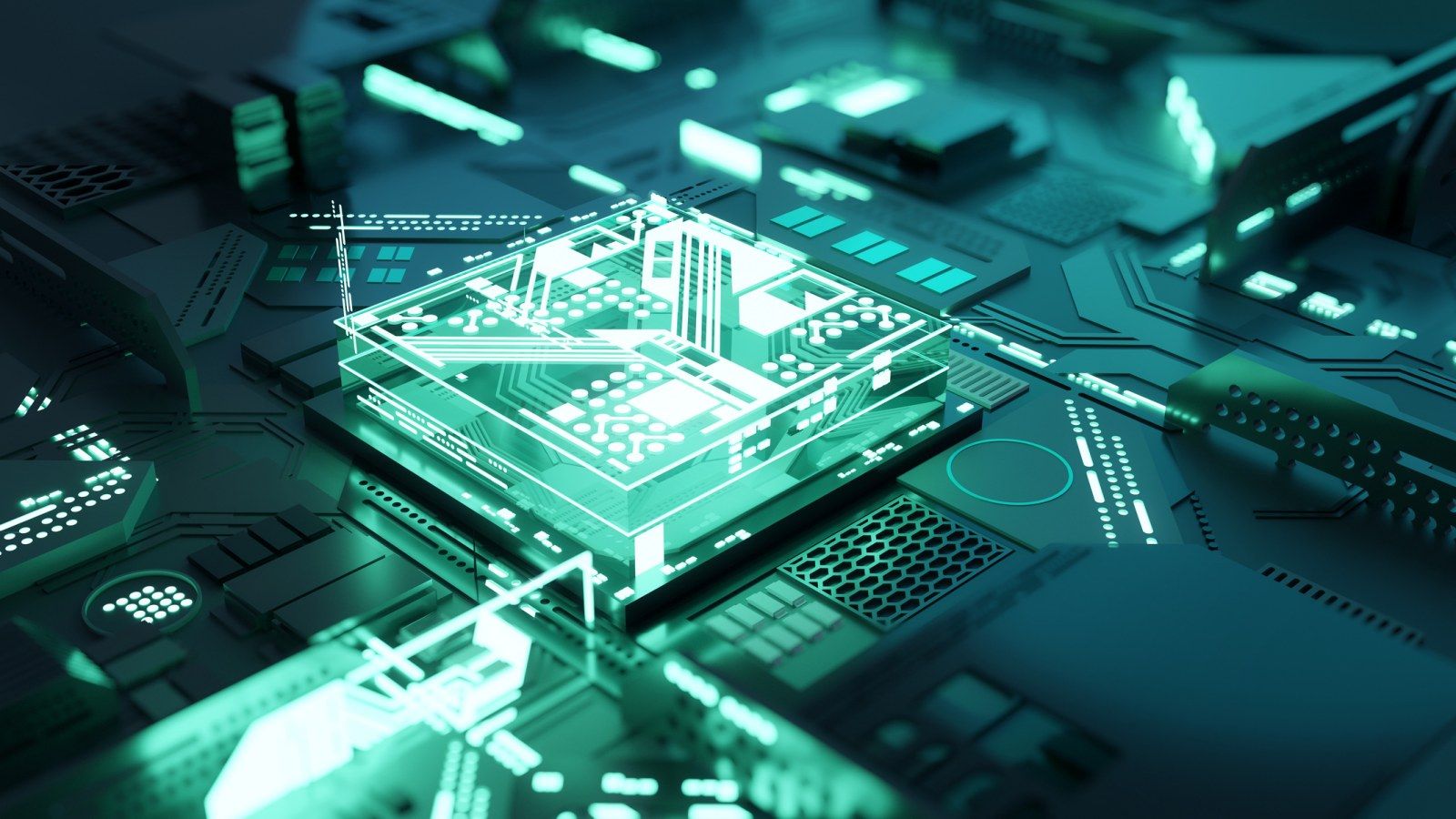 Quantum Computing Wallpapers - Wallpaper Cave