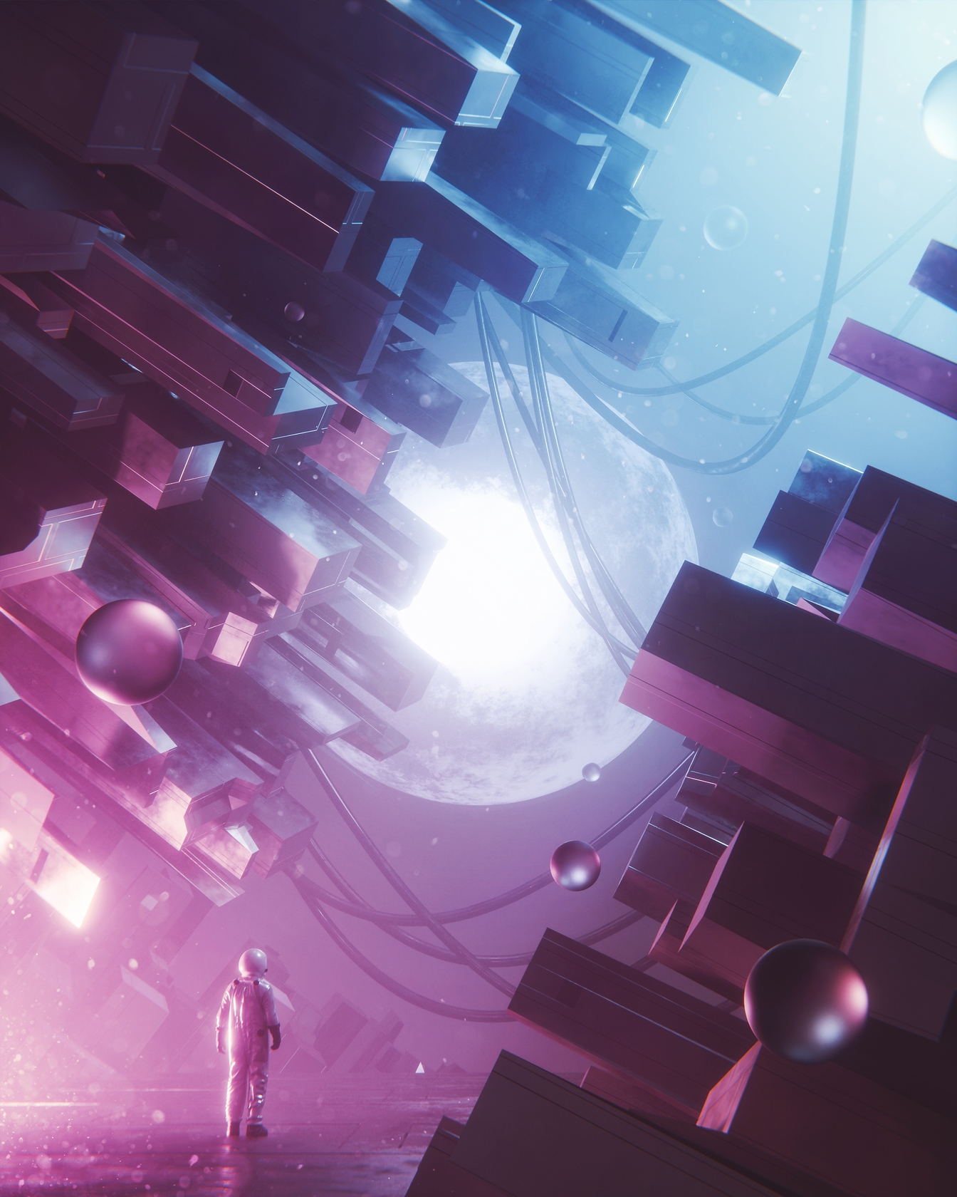 Metaverse Wallpapers - Wallpaper Cave
