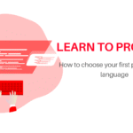 the first person to learn a programming language Programming mamasmiles