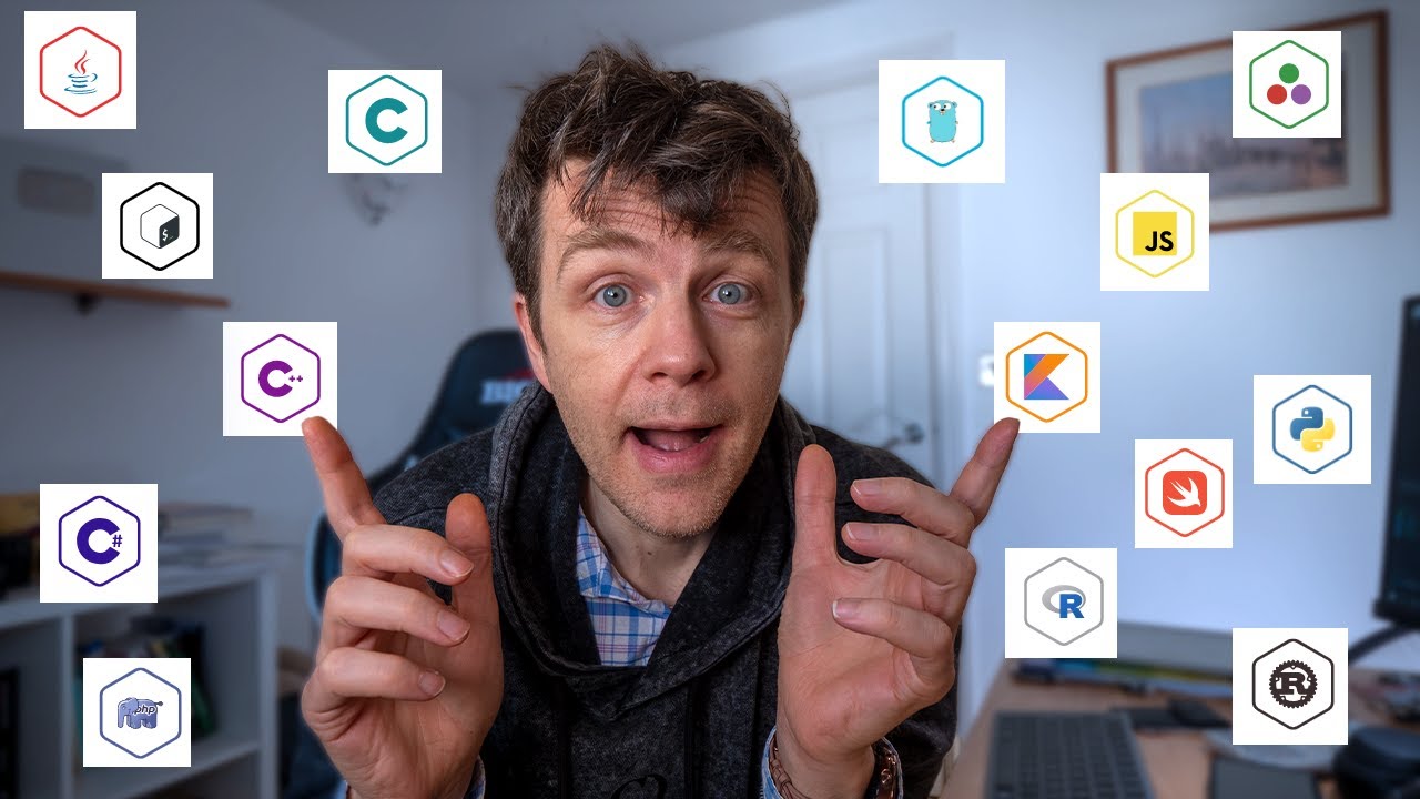Learn any programming language for free with this amazing site