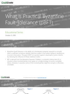spacecraft byzantine fault-tolerant Byzantine fault tolerance practical problem what generals beginner complete guide captainaltcoin developed dilemma actively researched extensively diverse optimized practice solutions