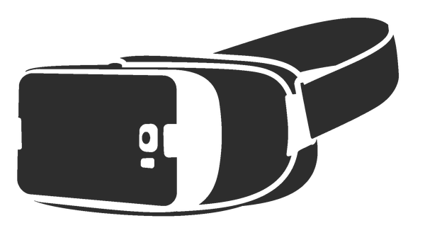 Download VR Headset Clipart transparent PNG