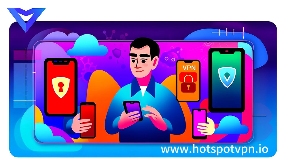 VPN Free Multi-Device: Seamless Security Across Your Gadgets