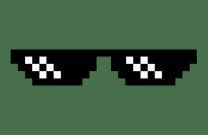 glasses 3d model vrchat Grabbable round glasses for winterbold