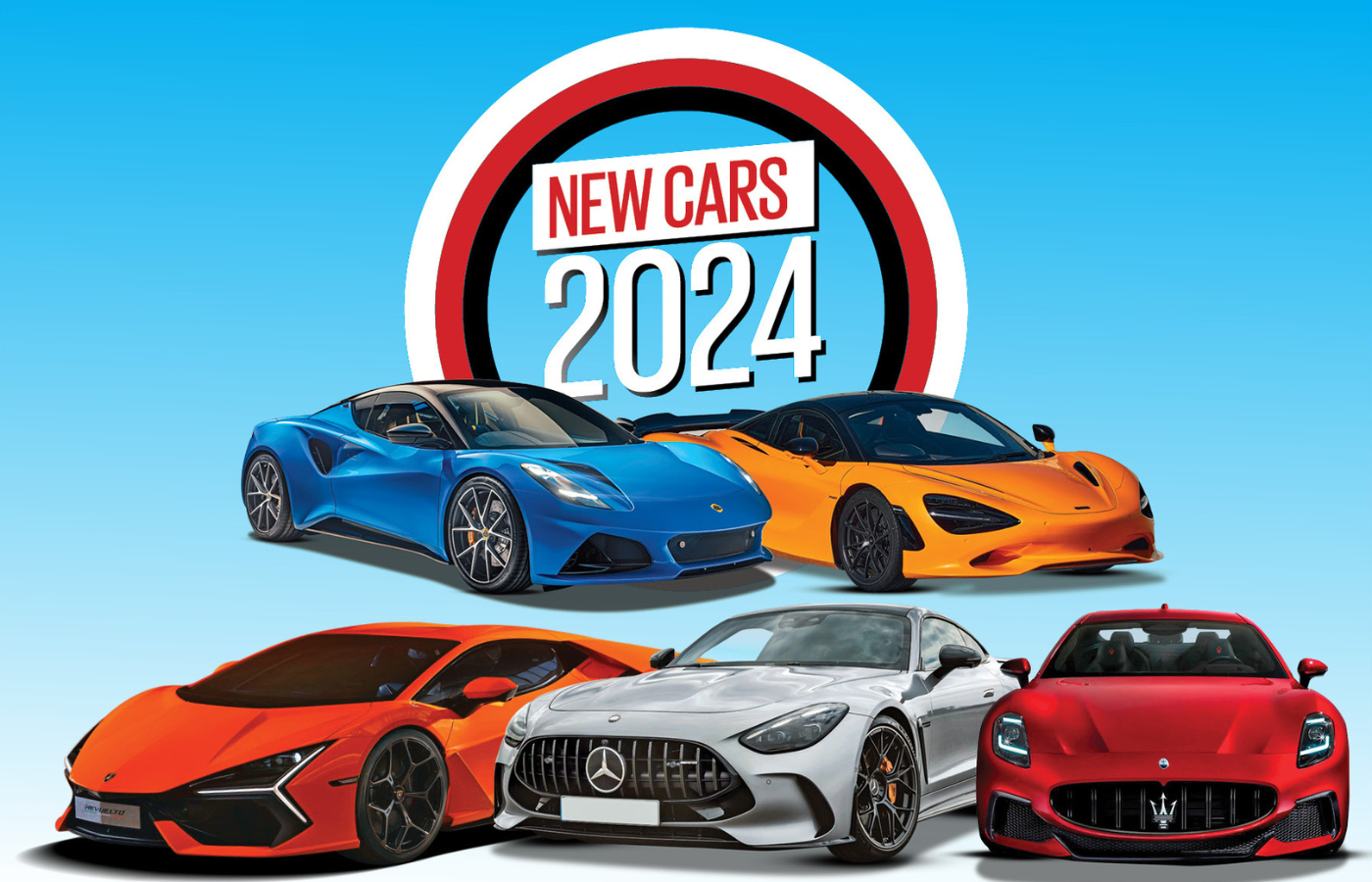 Upcoming sports cars in 2024 | Autocar India