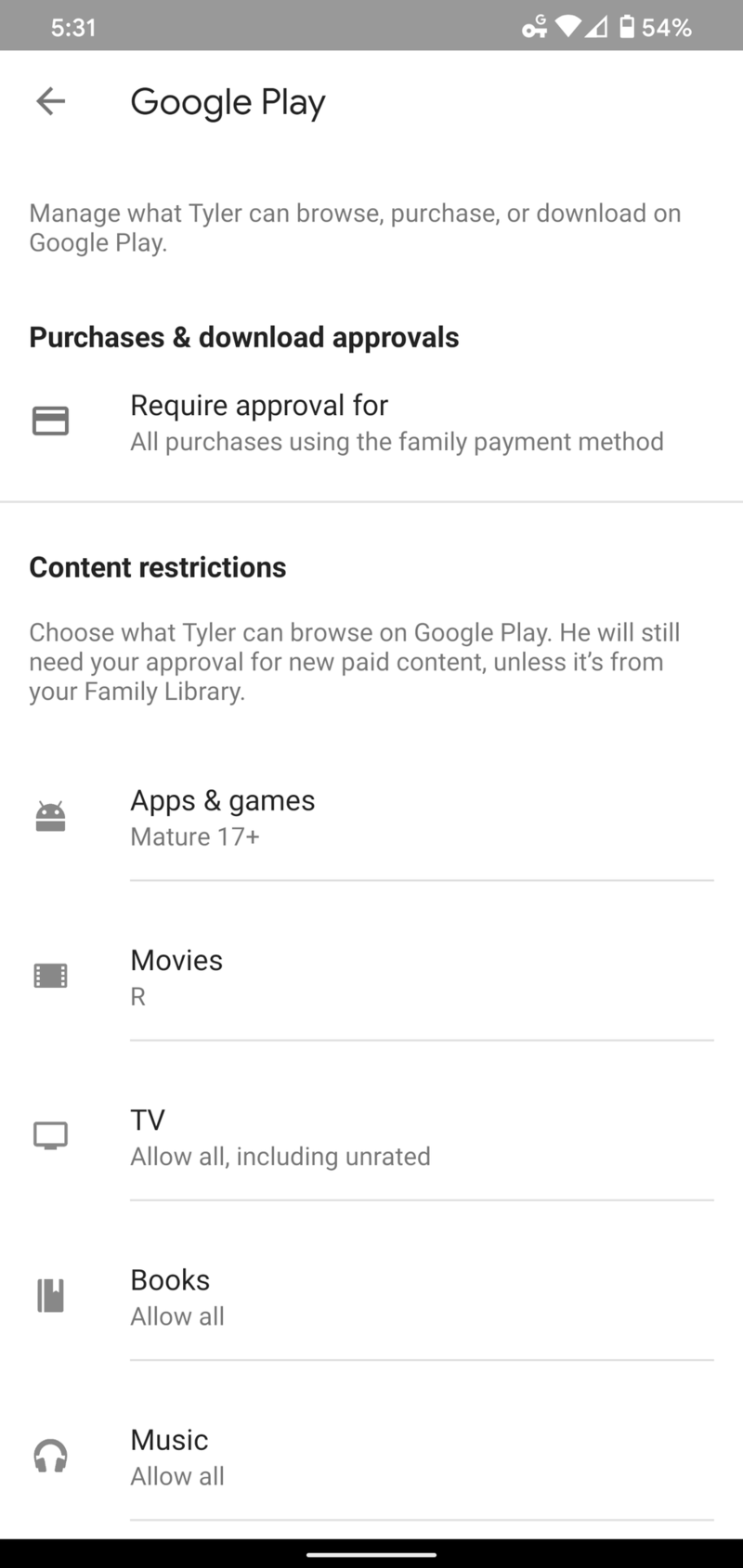 google play parental controls How to set parental controls on google play store in 2025 google play parental controls How to set parental controls on google play store in 2025