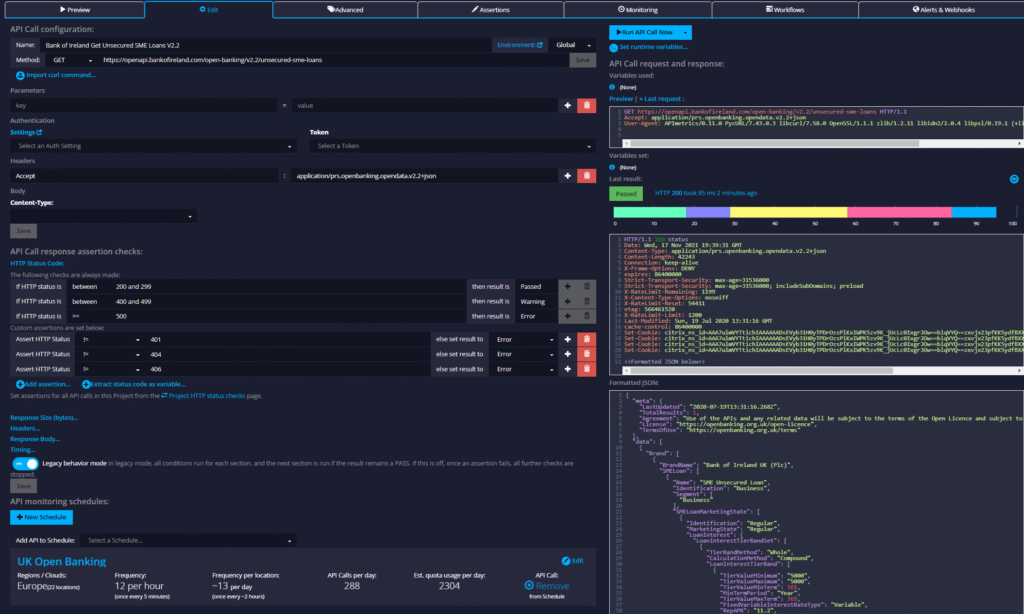 web api testing Api testing