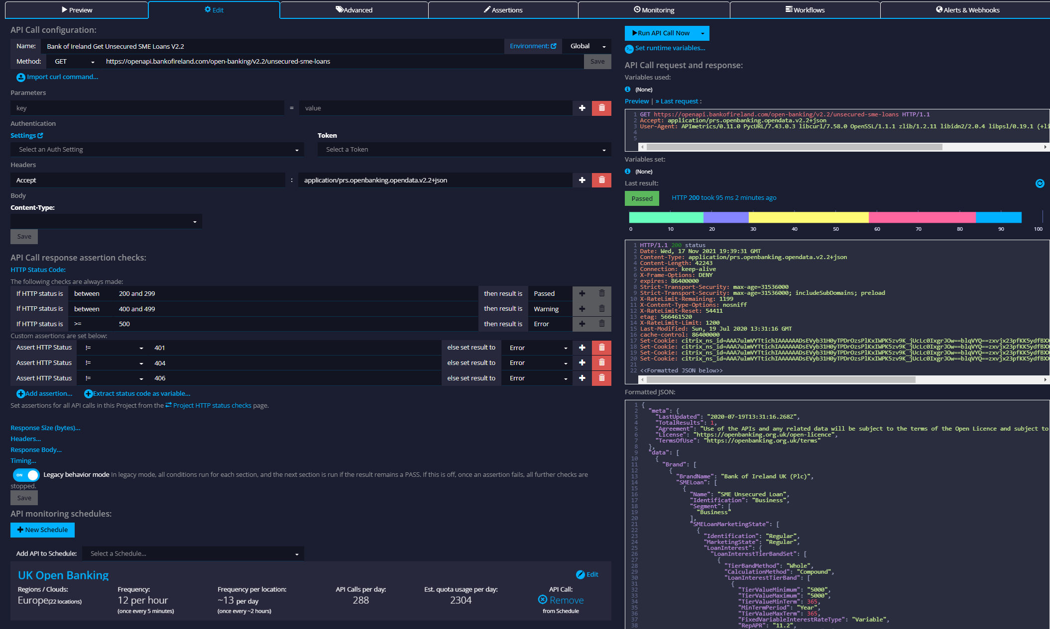 Software API Testing | Comprehensive Testing Tools 4 your APIs