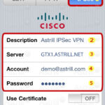 how to setup vpn on iphone How to setup vpn on iphone? configuring vpn on iphone