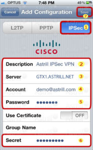 how to setup vpn on iphone How to setup vpn on iphone? configuring vpn on iphone