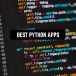 android apps in python Standalone android apps in python