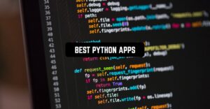 android apps in python Standalone android apps in python