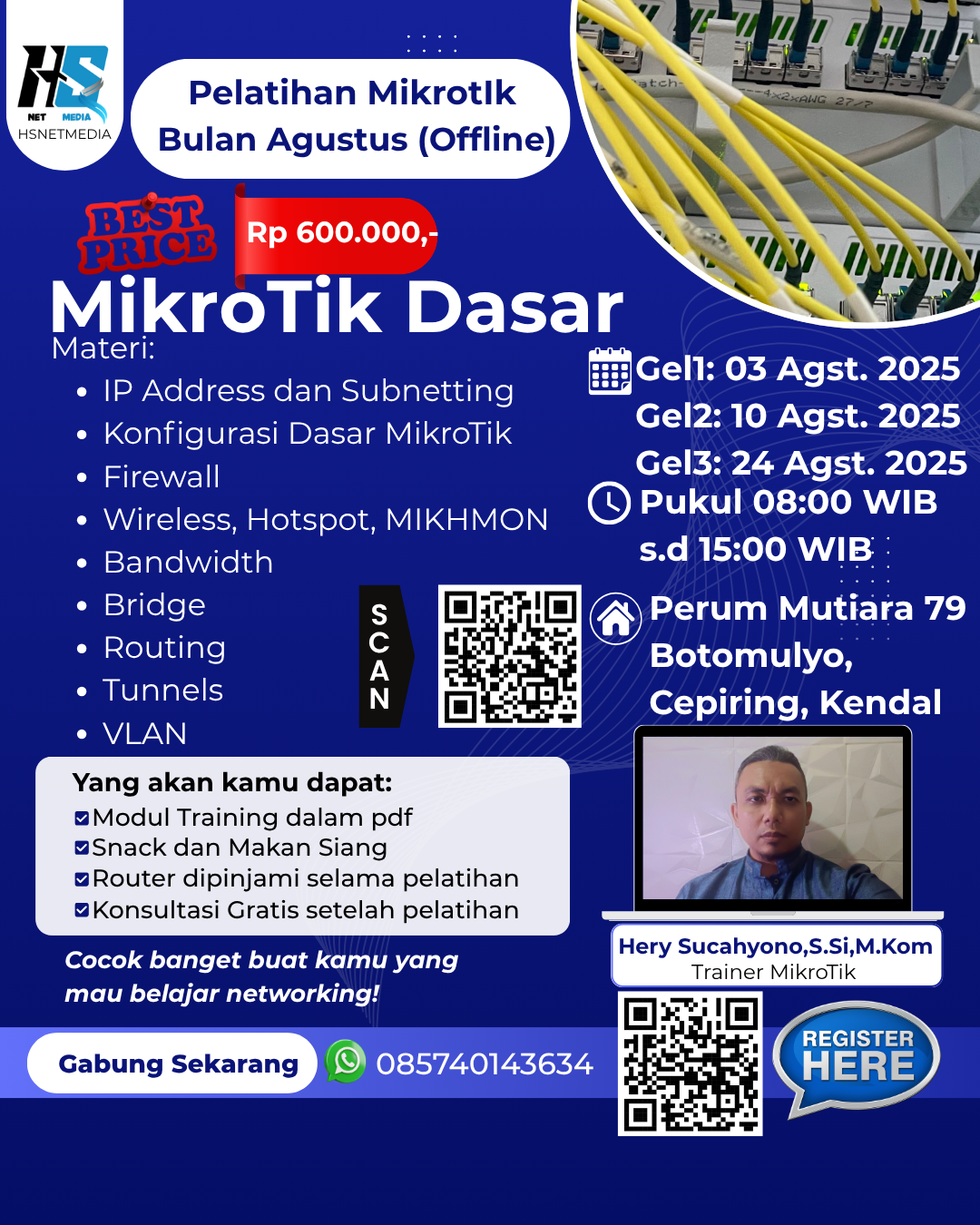 Training Training