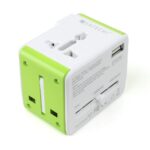 single board travel router Satechi smart travel router with usb port