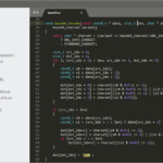 best text editor code Top 5 best code/text editor