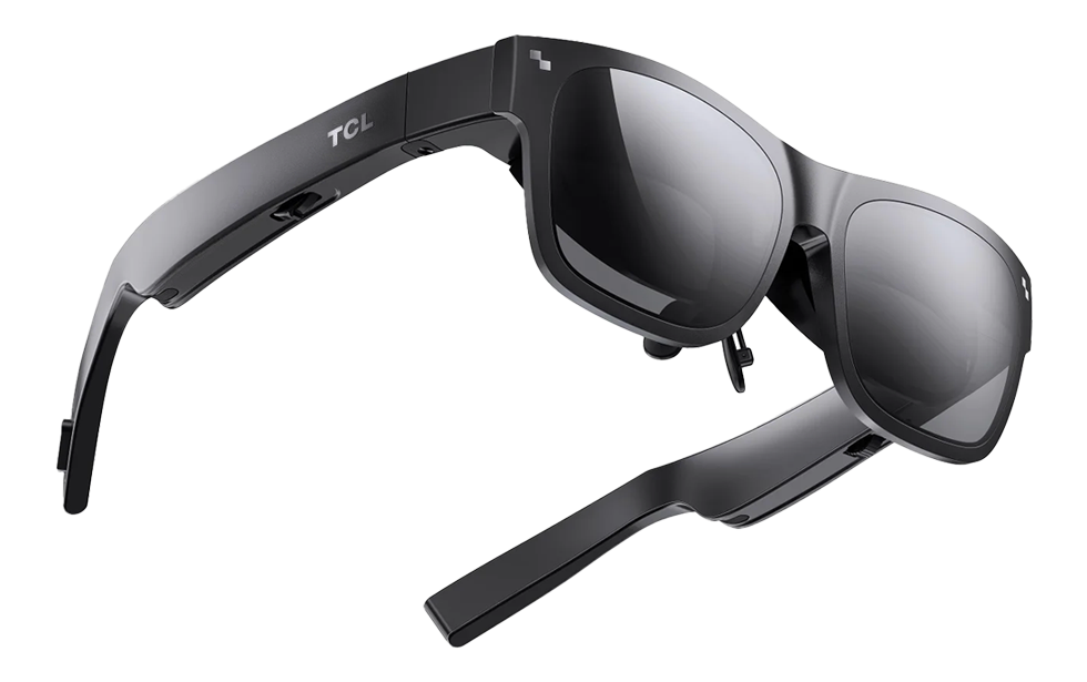 AR Glasses with Prescription Lenses