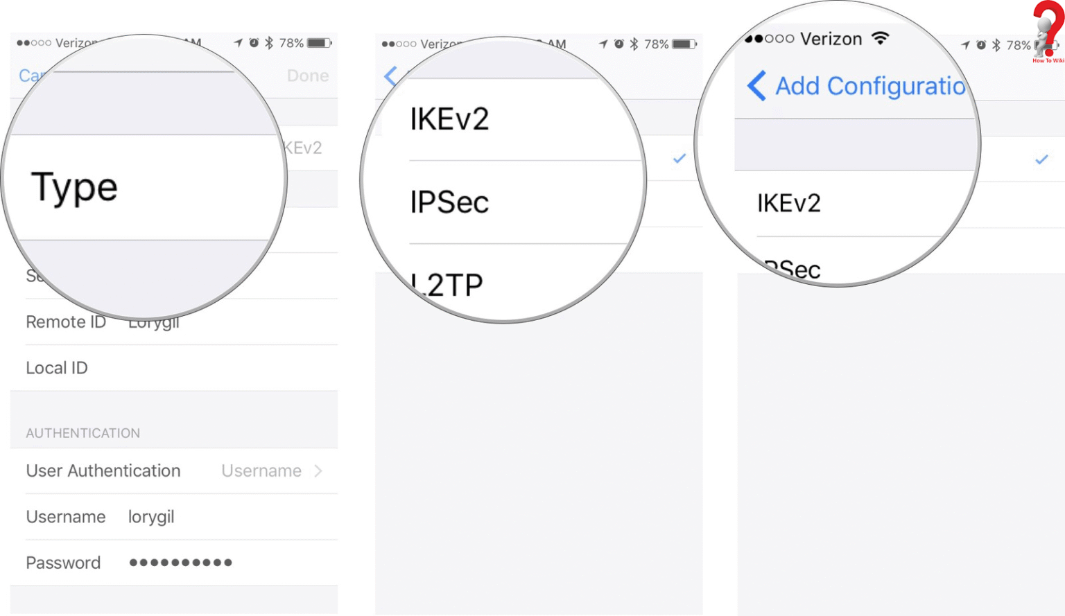 How To Use VPN On iPhone - Complete Guide | HowToWiki