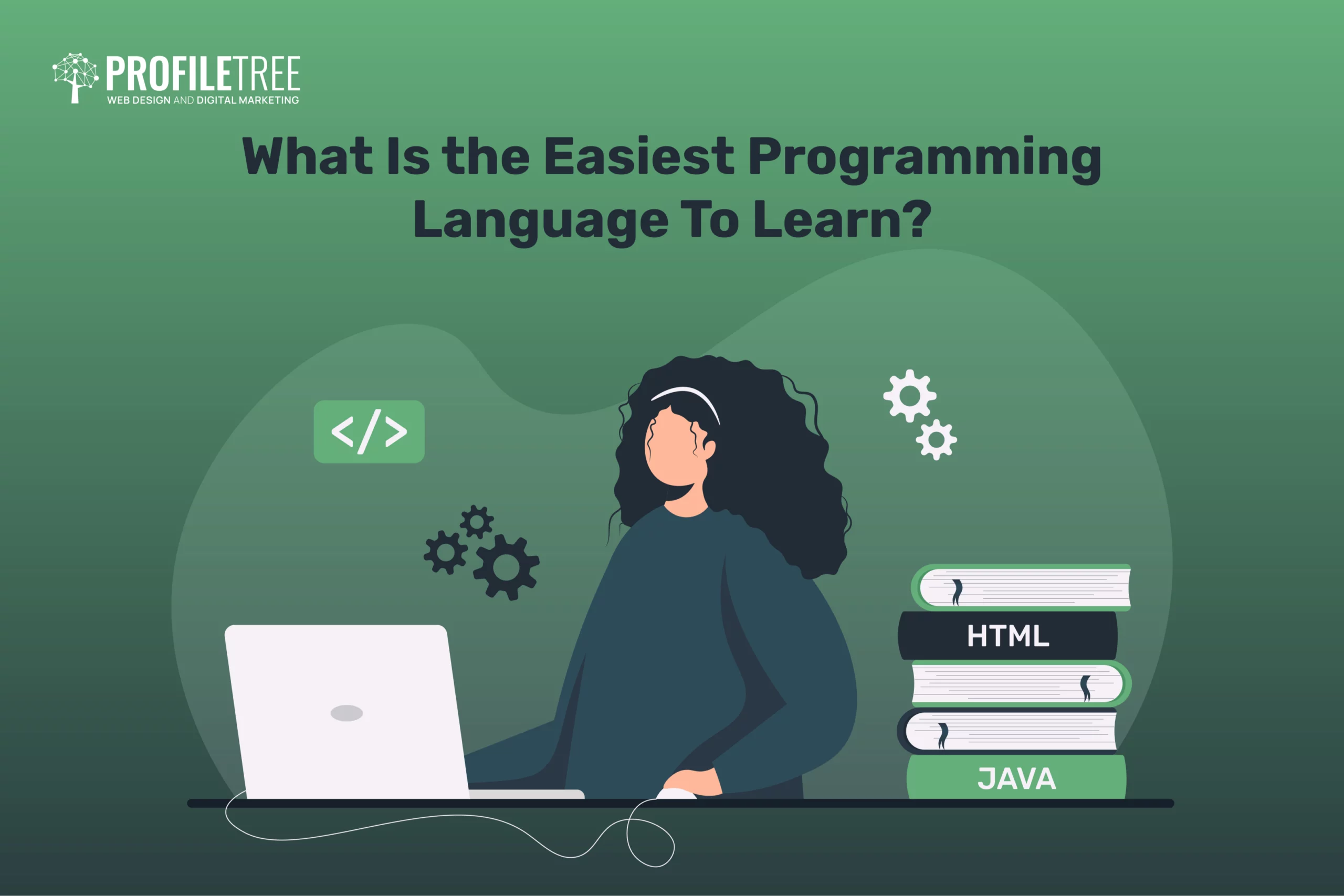 What Is the Easiest Programming Language To Learn? | ProfileTree