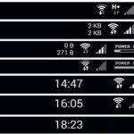 android vpn status bar Android status bar icon at vectorified.com