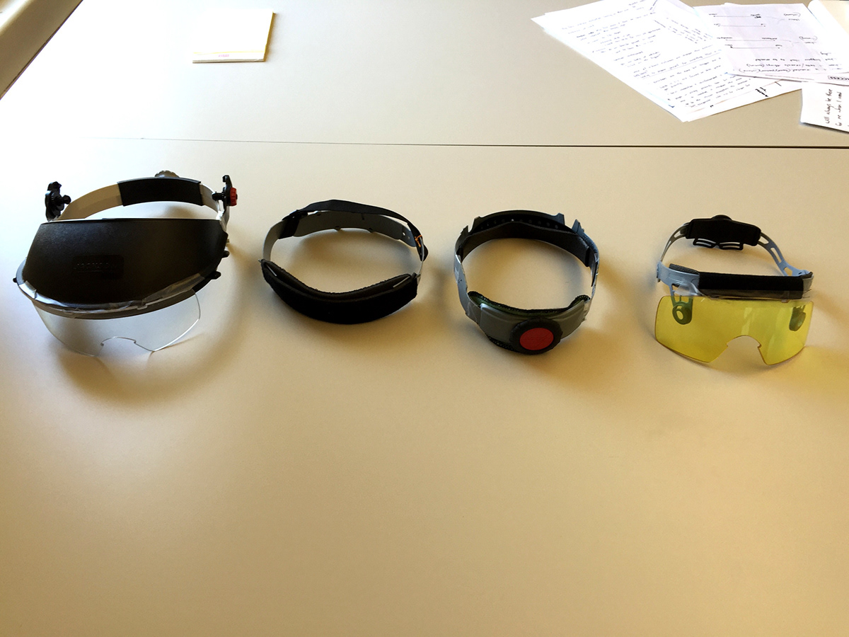 Image showcasing another aspect of META AR, possibly focusing on a different use case or visual style.