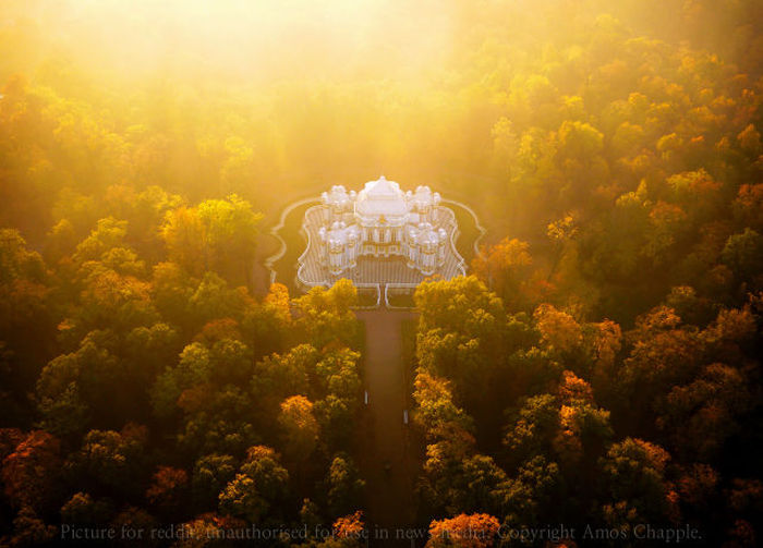 Amazing Worldwide Aerial Shots Taken From A Drone (38 pics)
