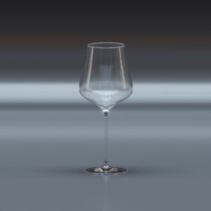 drinkware glasses 3d model
