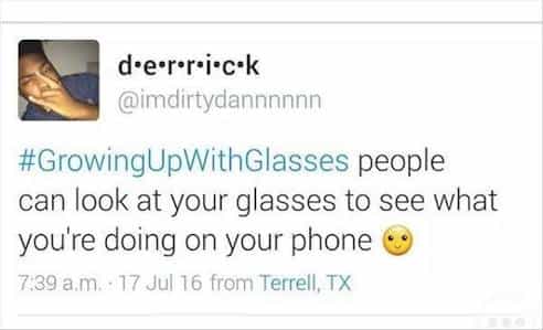 16 Glasses Memes That Show the Unfortunate Parts of Growing Up With Glasses