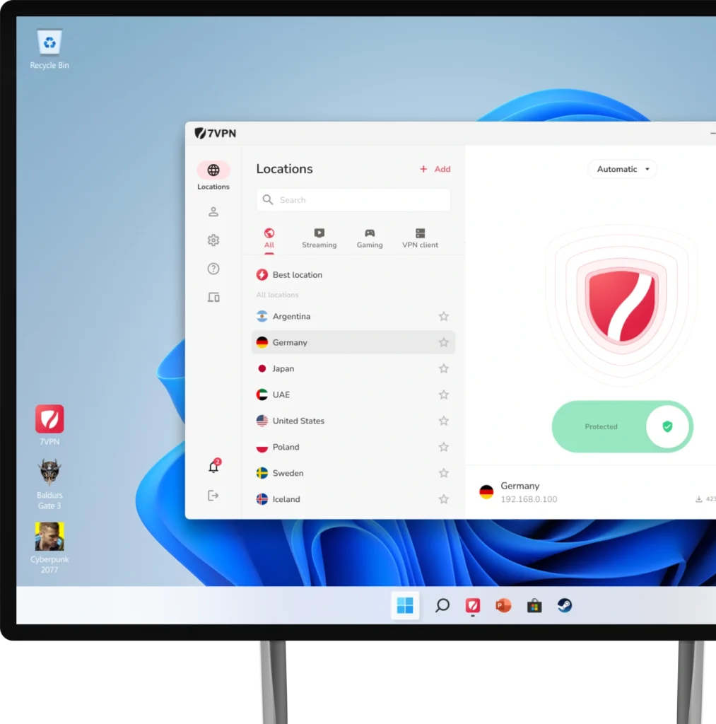 best vpn software for windows 7 Download vpn for windows