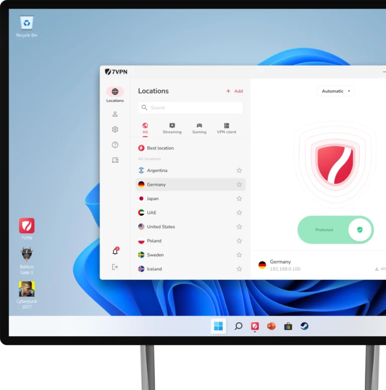 best vpn software for windows 7 Download vpn for windows