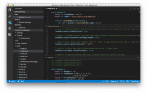 visual studio code editor Visual studio online code editor