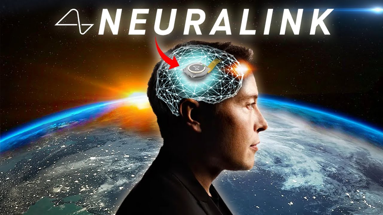 Image of an event taking place at Neuralink headquarters, showcasing the company's advancements.