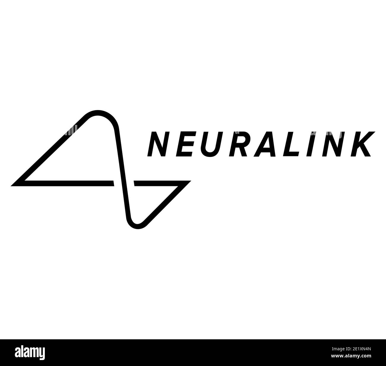 Neuralink logo Stock Photo - Alamy