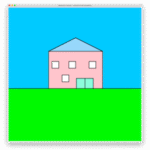 how to make a house in python for beginners A beautiful house – python and turtle