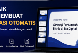 AI Terbaik untuk Membuat Presentasi Otomatis 2026: Cepat, Cerdas, dan Profesional