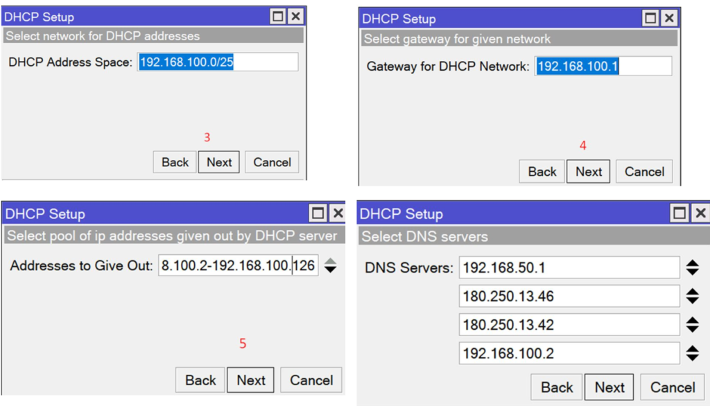 dhcp