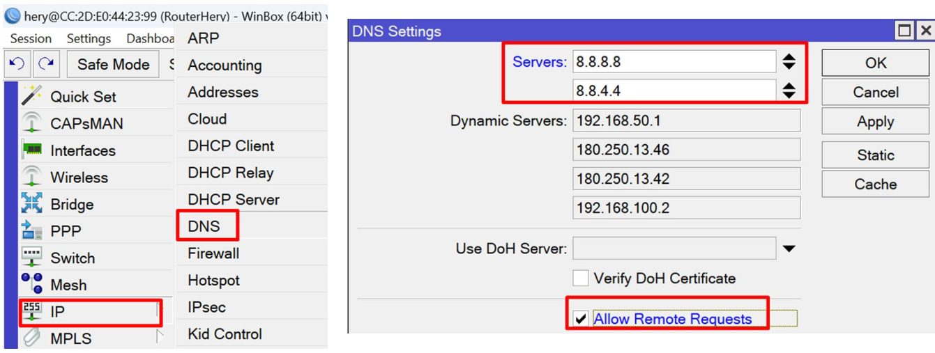 dns