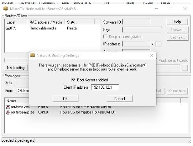 netinstall
