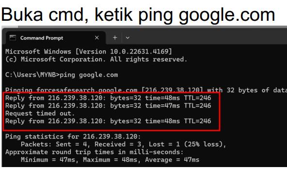 ping